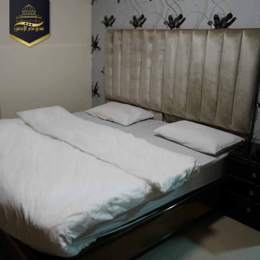 Al-Aqsa Palace Hotel فندق قصر الاقصى Rujm ash Shara'irah Dış mekan fotoğraf