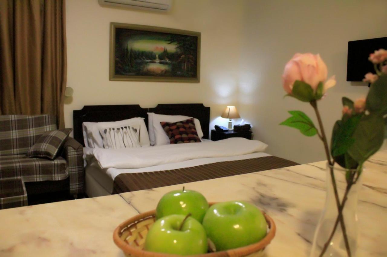 Al-Aqsa Palace Hotel فندق قصر الاقصى Rujm ash Shara'irah Dış mekan fotoğraf